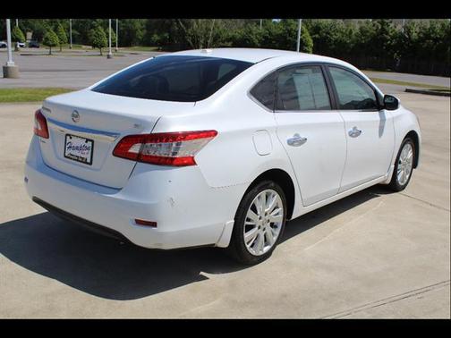 2015 Nissan Sentra SL