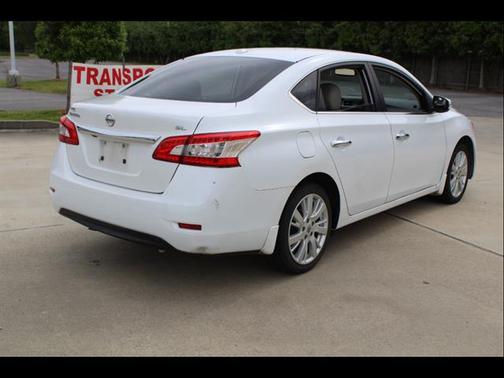 2015 Nissan Sentra SL