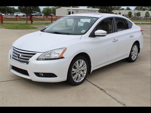 2015 Nissan Sentra SL