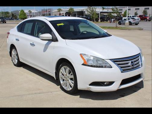 2015 Nissan Sentra SL