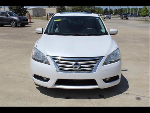 2015 Nissan Sentra SL