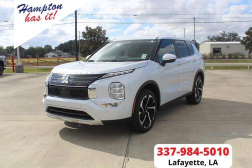 2024 Mitsubishi Outlander SE 2.5 2WD