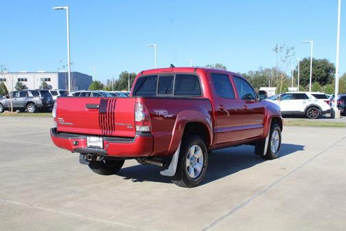 2012 Toyota Tacoma PreRunner