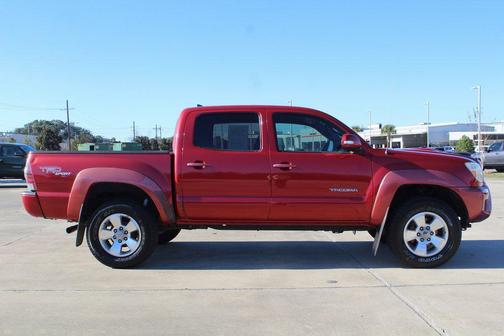 2012 Toyota Tacoma PreRunner