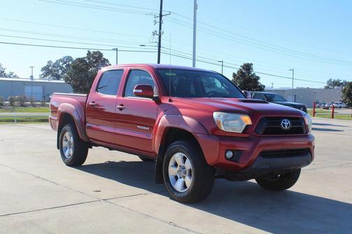 2012 Toyota Tacoma PreRunner
