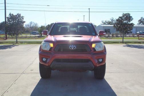 2012 Toyota Tacoma PreRunner