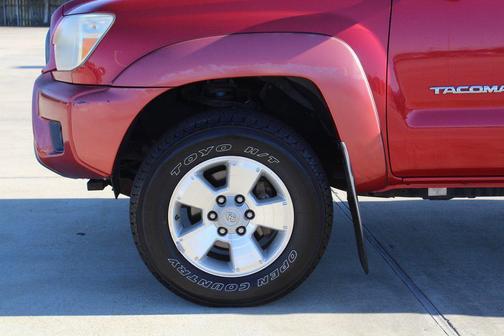 2012 Toyota Tacoma PreRunner