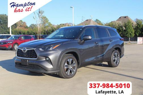 2024 Toyota Highlander XLE