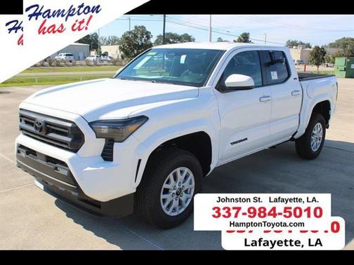 2026 Toyota Tacoma SR5