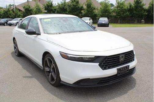 2023 Honda Accord Sport 1.5T