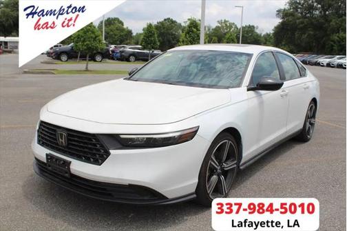 2023 Honda Accord Sport 1.5T