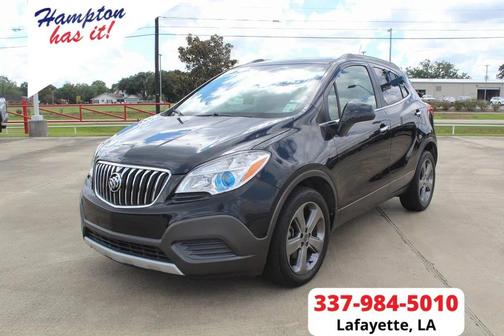 2013 Buick Encore Base