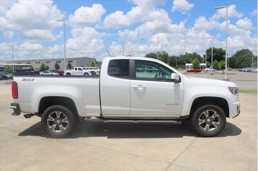 2016 Chevrolet Colorado Z71