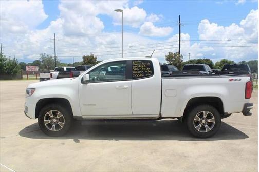 2016 Chevrolet Colorado Z71