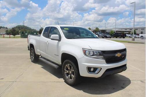 2016 Chevrolet Colorado Z71