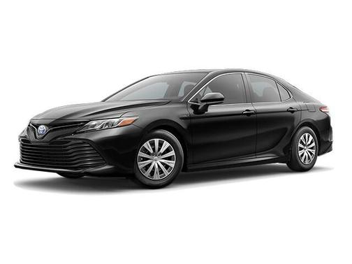 2019 Toyota Camry Hybrid SE