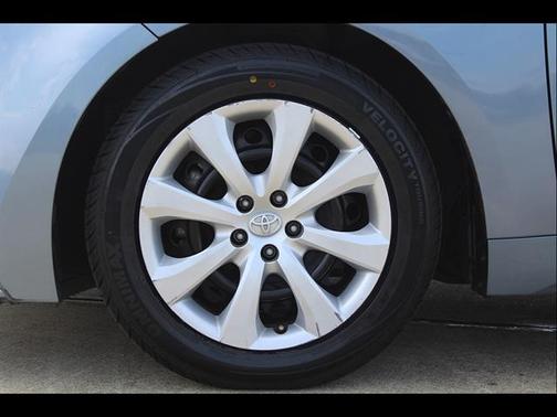 Celestite 2023 Toyota Corolla LE