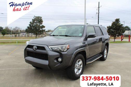 2018 Toyota 4Runner SR5