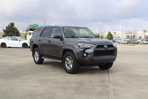 2018 Toyota 4Runner SR5
