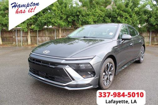2025 Hyundai SONATA SEL