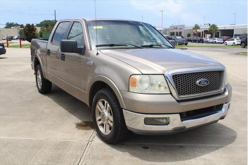 2005 Ford F-150 XLT SuperCrew