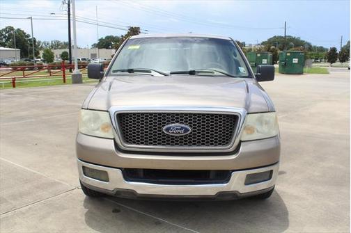 2005 Ford F-150 XLT SuperCrew