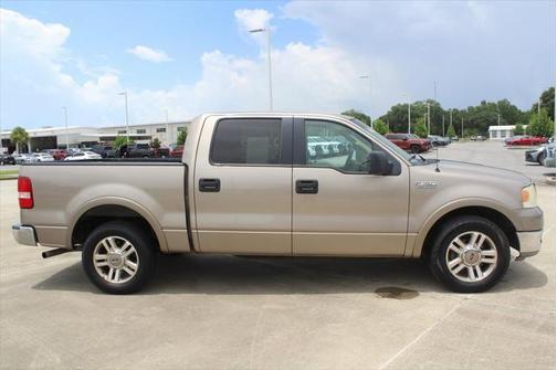 2005 Ford F-150 XLT SuperCrew