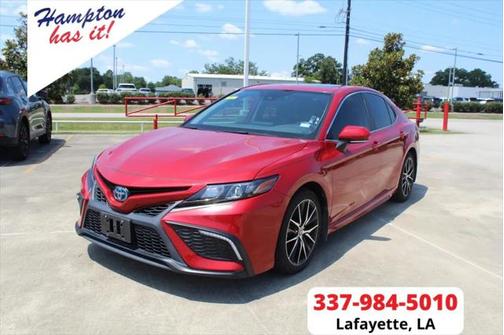 2023 Toyota Camry SE