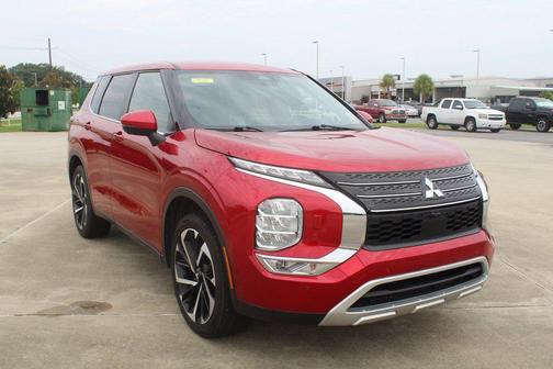 2024 Mitsubishi Outlander SE 2.5 S-AWC