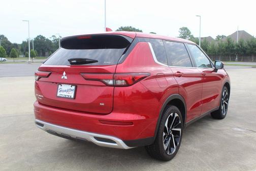 2024 Mitsubishi Outlander SE 2.5 S-AWC