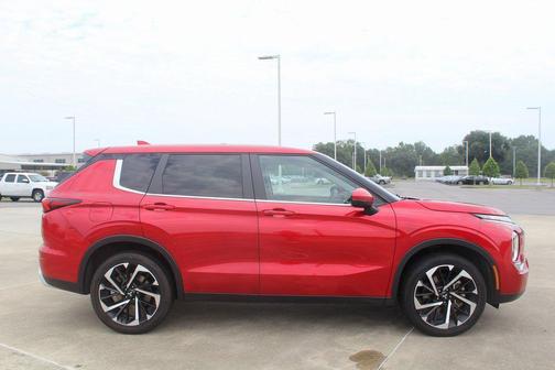 2024 Mitsubishi Outlander SE 2.5 S-AWC