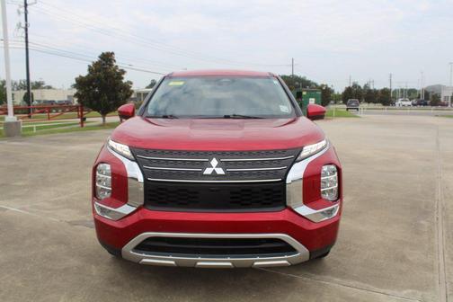 2024 Mitsubishi Outlander SE 2.5 S-AWC