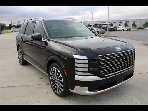 Abyss Black Pearl 2026 Hyundai PALISADE Calligraphy