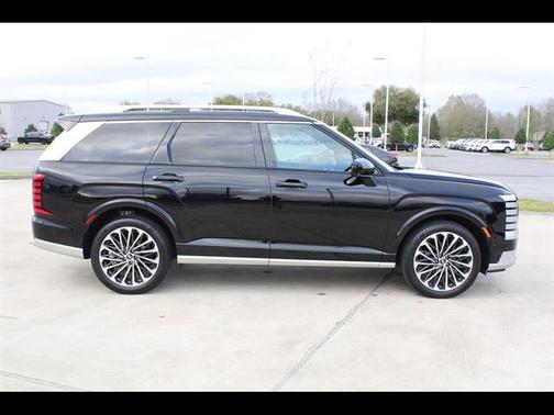 Abyss Black Pearl 2026 Hyundai PALISADE Calligraphy