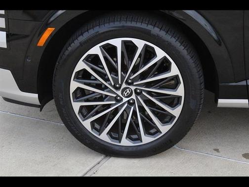 Abyss Black Pearl 2026 Hyundai PALISADE Calligraphy