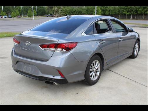 2019 Hyundai SONATA SE