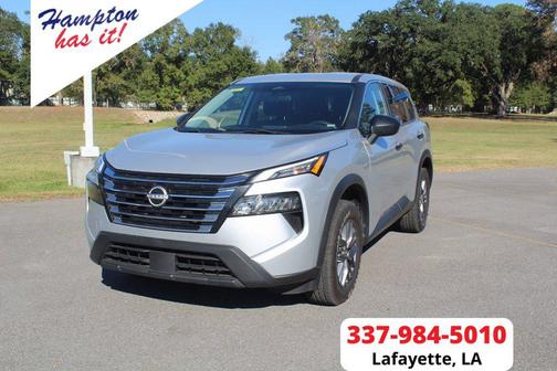 2024 Nissan Rogue S