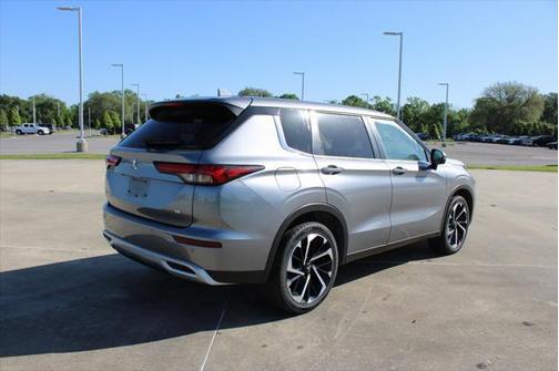 2024 Mitsubishi Outlander SE 2.5 S-AWC