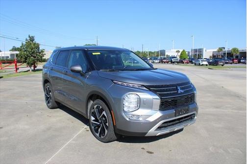 2024 Mitsubishi Outlander SE 2.5 S-AWC