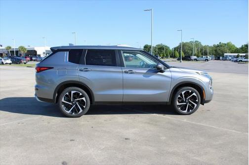 2024 Mitsubishi Outlander SE 2.5 S-AWC