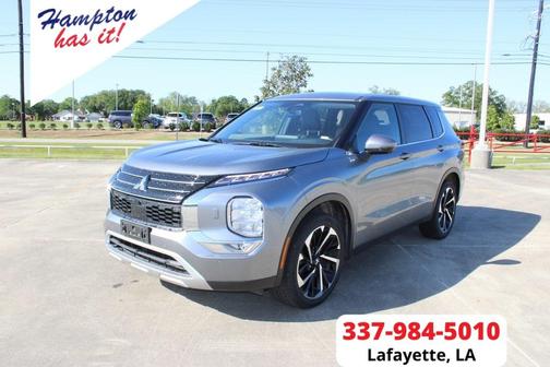 2024 Mitsubishi Outlander SE