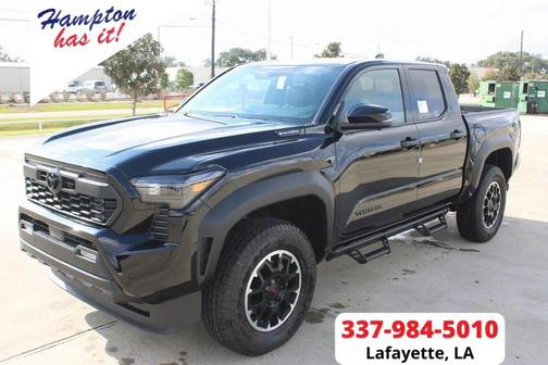 2026 Toyota Tacoma TRD Off Road