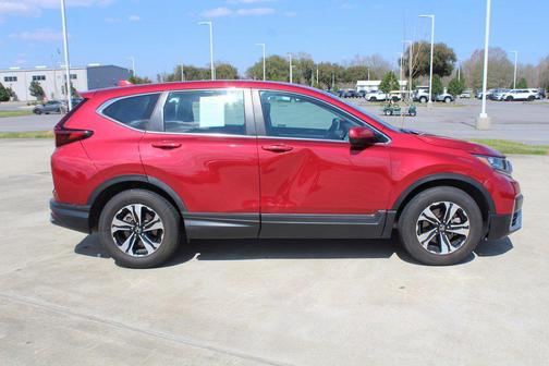 2021 Honda CR-V 2WD Special Edition