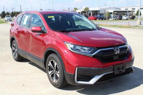 2021 Honda CR-V 2WD Special Edition