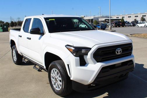 2026 Toyota Tacoma SR