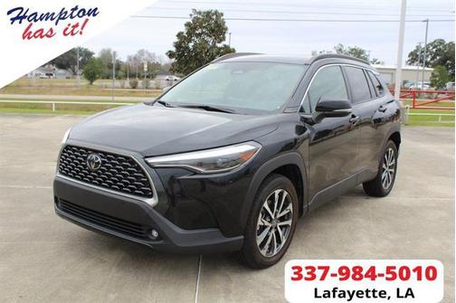 2023 Toyota Corolla Cross XLE