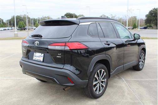 2023 Toyota Corolla Cross XLE