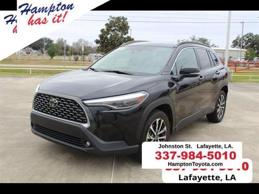 2023 Toyota Corolla Cross XLE