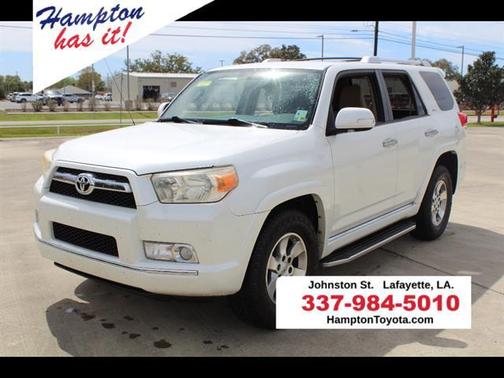 2013 Toyota 4Runner SR5