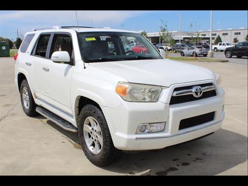 2013 Toyota 4Runner SR5